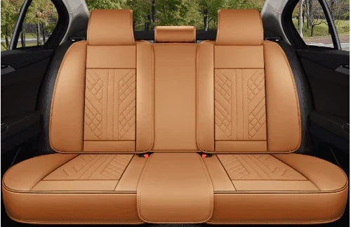 Prestige Executive Seat Cover – Brown