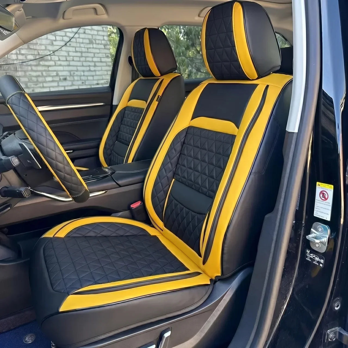 Prestige™ Premium Custom Seat Covers