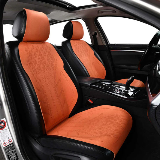 Prestige Saddle Series™ – Universal Leather Seat Covers
