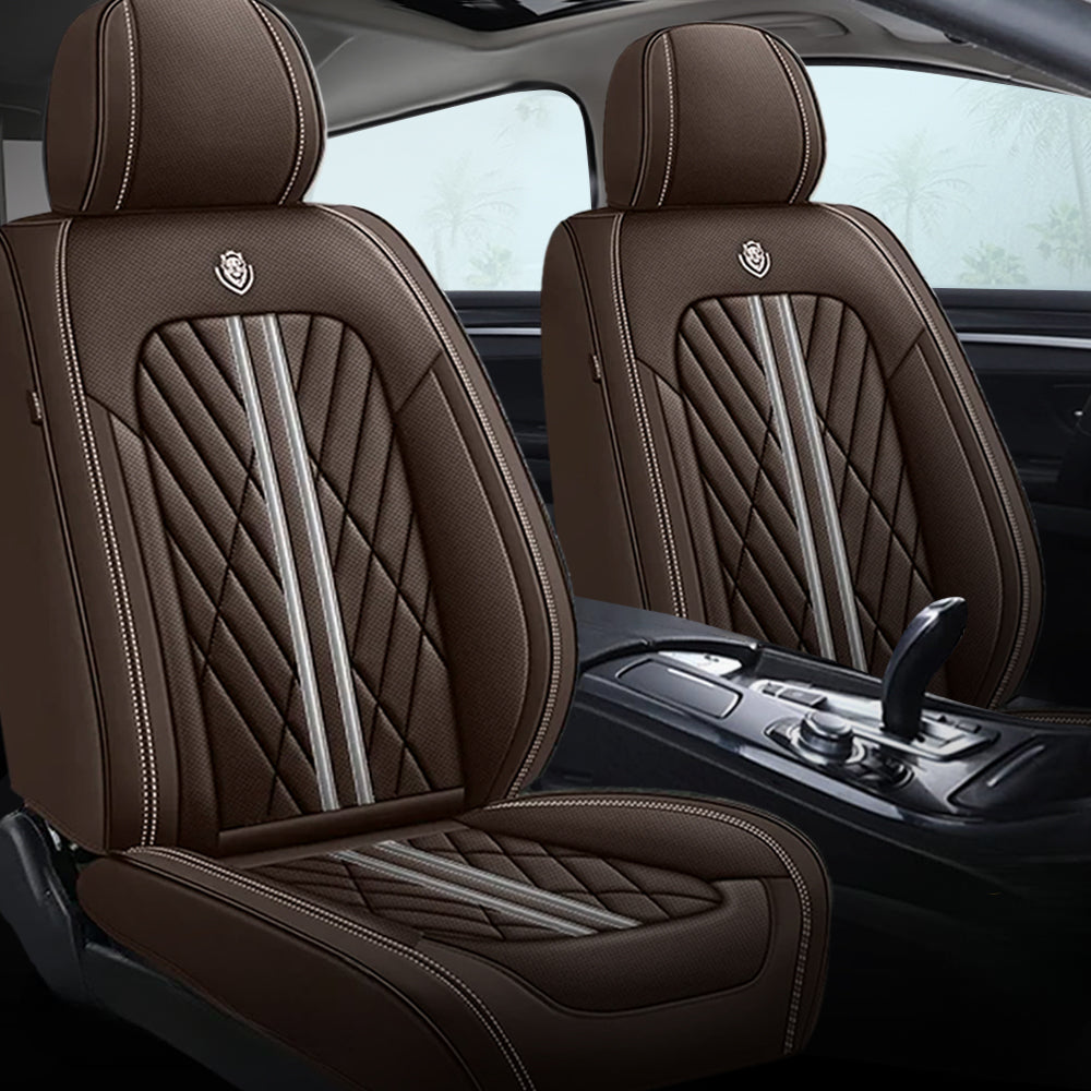 Prestige Executive Seat Cover – Coffee