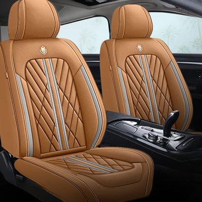 Prestige Executive Seat Cover – Brown