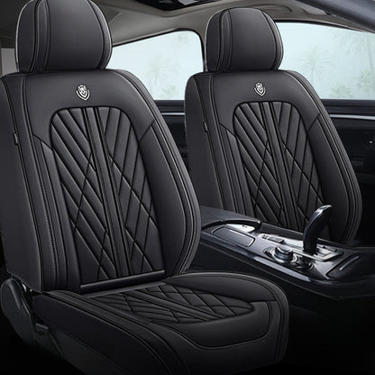 Prestige Executive Seat Cover –  Full Black