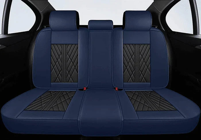 Prestige Executive Seat Cover – Black Navy