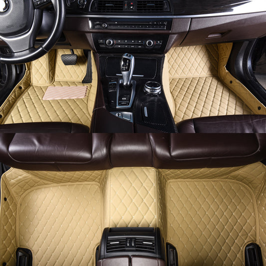Prestige® Custom Beige Car Mats
