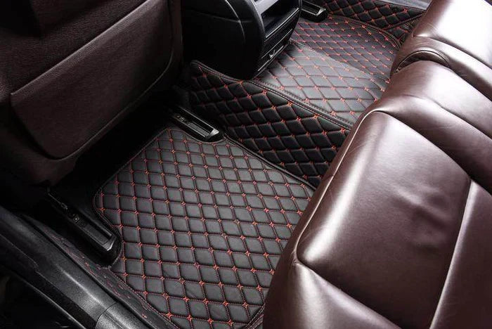Prestige® Custom Coffee Car Mats
