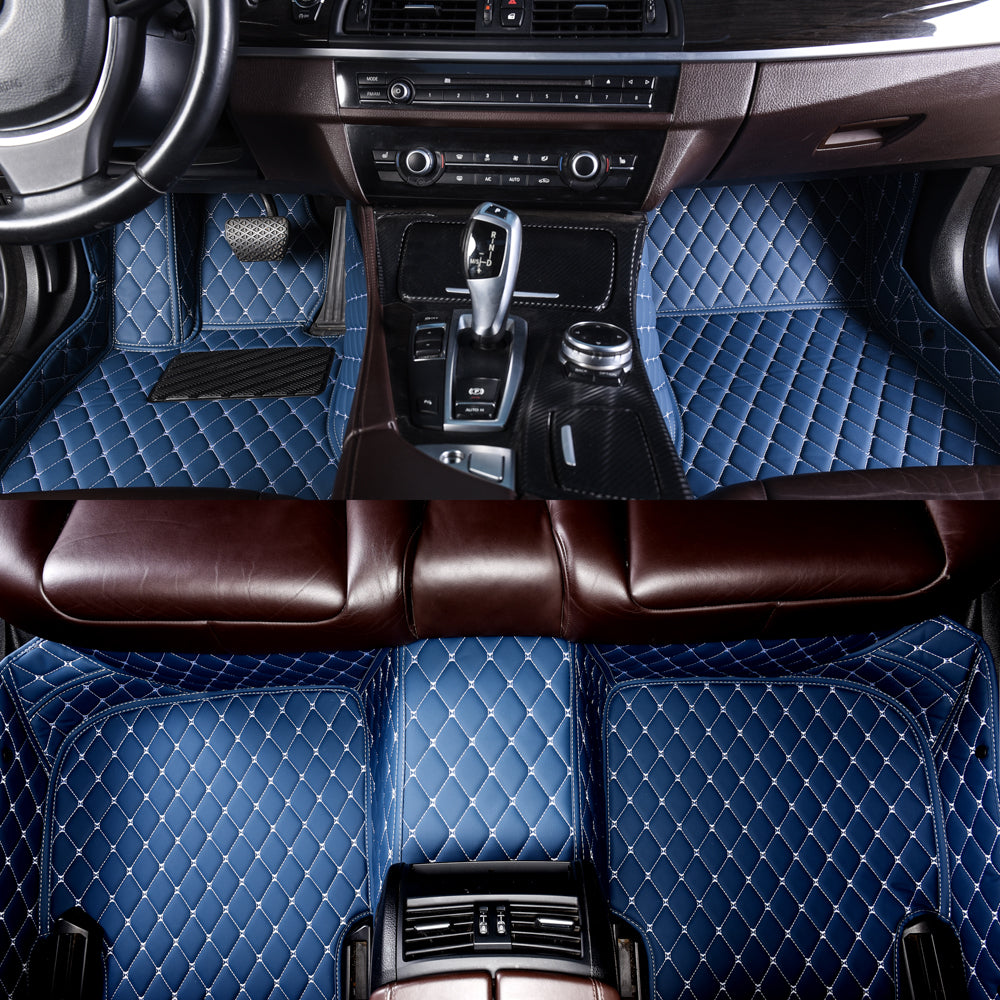 Prestige® Custom Blue Car Mats