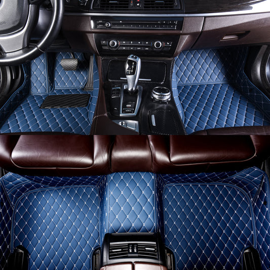 Prestige® Custom Blue Car Mats