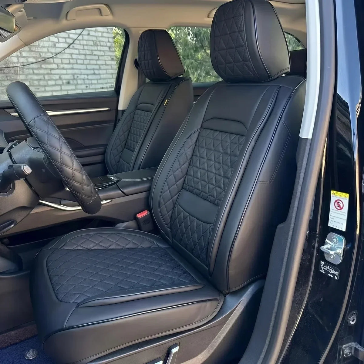 Prestige™ Premium Custom Seat Covers