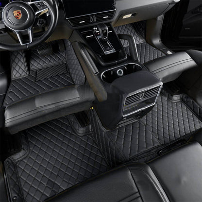 Prestige® Custom Car Mats – 360° Full Coverage