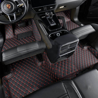 Prestige® Custom Car Mats – 360° Full Coverage