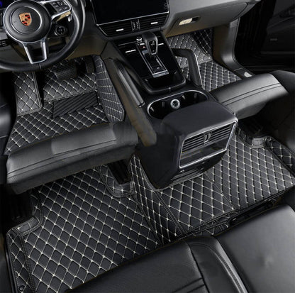 Prestige® Custom Car Mats – 360° Full Coverage