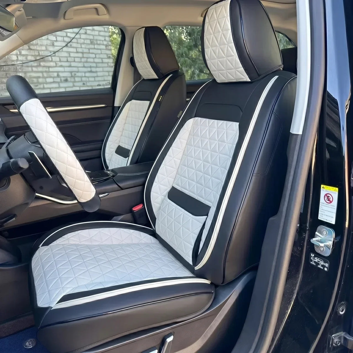 Prestige™ Premium Custom Seat Covers