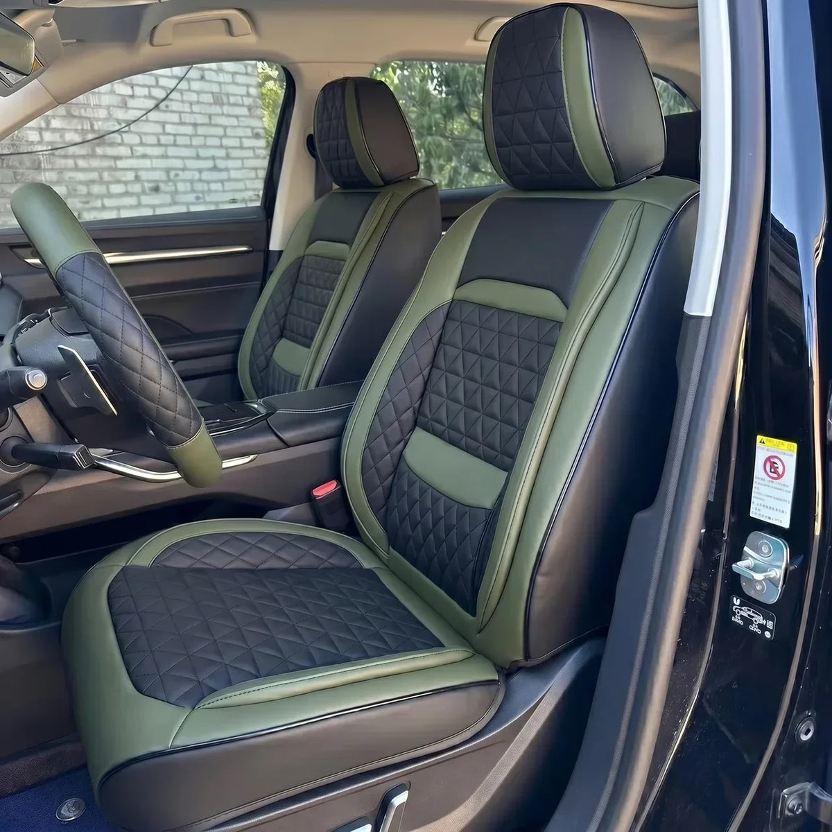 Prestige™ Premium Custom Seat Covers