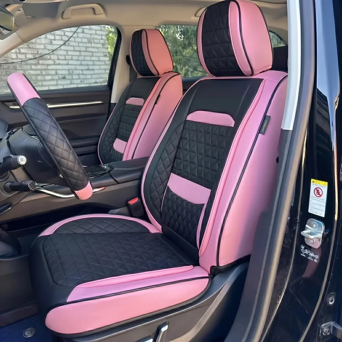 Prestige™ Premium Custom Seat Covers