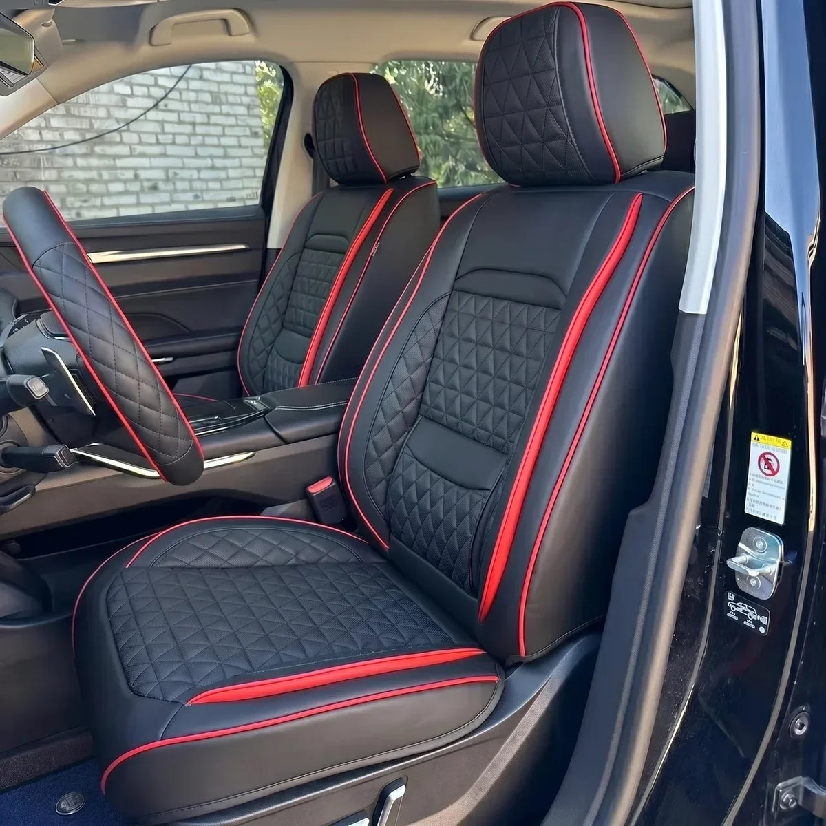 Prestige™ Premium Custom Seat Covers