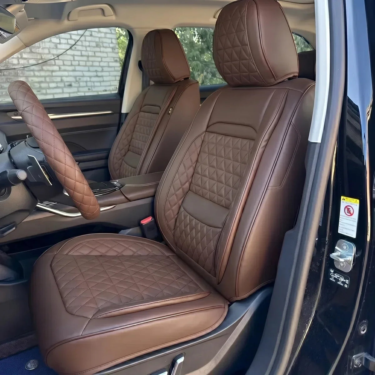 Prestige™ Premium Custom Seat Covers