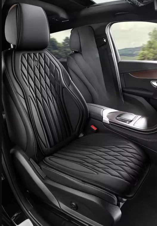 Prestige Saddle Series™ – Universal Leather Seat Covers