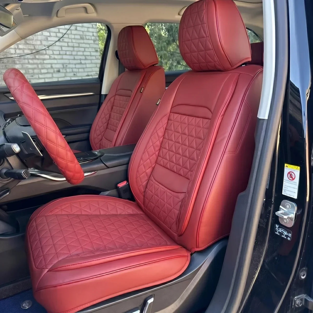 Prestige™ Premium Custom Seat Covers