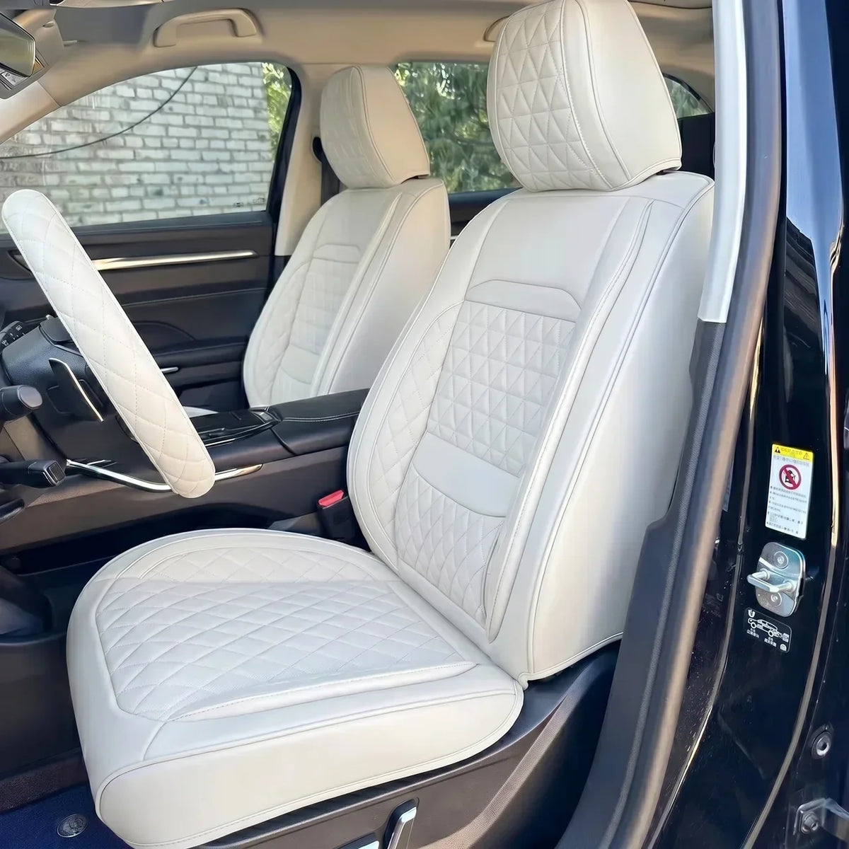Prestige™ Premium Custom Seat Covers